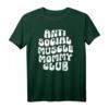 Lustiges Muscle Mommy Club Pump-Abdeckung T-Shirt – Anti-social Fitness Design für Frauen, Mütter & Workout-Fans