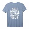 Lustiges Muscle Mommy Club Pump-Abdeckung T-Shirt – Anti-social Fitness Design für Frauen, Mütter & Workout-Fans