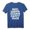 Lustiges Muscle Mommy Club Pump-Abdeckung T-Shirt – Anti-social Fitness Design für Frauen, Mütter & Workout-Fans