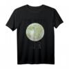 Ich bin mit ihrer Mutter Erde Vintage Style Global Warming T-Shirt – Umwelt- und Klimaschutz Geschenkidee für Planet Liebhaber