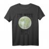 Ich bin mit ihrer Mutter Erde Vintage Style Global Warming T-Shirt – Umwelt- und Klimaschutz Geschenkidee für Planet Liebhaber