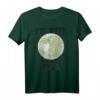 Ich bin mit ihrer Mutter Erde Vintage Style Global Warming T-Shirt – Umwelt- und Klimaschutz Geschenkidee für Planet Liebhaber