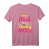 Eishockey Mom Mutter Wortspiel Sprüche T-Shirt – Lustiges Outfit für Hockey Mütter, Unterstützend & Originell