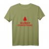 Weihnachten Tshirt Mummy Christmas - Süßes Mutter- und Oma-Geschenkidee für die festliche Jahreszeit
