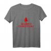 Weihnachten Tshirt Mummy Christmas - Süßes Mutter- und Oma-Geschenkidee für die festliche Jahreszeit