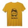 Momlife Leoparden-Sonnenbrille und Sonnenblume Muttertag T-Shirt – Stilvolles Geschenk für Mama, Oma & Tante zum Muttertag