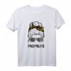 Momlife Leoparden-Sonnenbrille und Sonnenblume Muttertag T-Shirt – Stilvolles Geschenk für Mama, Oma & Tante zum Muttertag