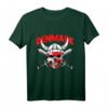 Dänemark T-Shirt - Dänisch, Kopenhagen & Hygge Flagge als Souvenir für Herren, Damen & Kinder