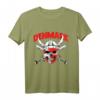 Dänemark T-Shirt - Dänisch, Kopenhagen & Hygge Flagge als Souvenir für Herren, Damen & Kinder