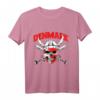 Dänemark T-Shirt - Dänisch, Kopenhagen & Hygge Flagge als Souvenir für Herren, Damen & Kinder