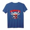 Dänemark T-Shirt - Dänisch, Kopenhagen & Hygge Flagge als Souvenir für Herren, Damen & Kinder