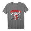 Dänemark T-Shirt - Dänisch, Kopenhagen & Hygge Flagge als Souvenir für Herren, Damen & Kinder