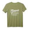 Mama 2023 Loading T-Shirt – Perfektes Geschenk für werdende Mütter und Familien zum Babyglück