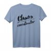 Lustiges Sarkastisches Chaos Coordinator Vintage T-Shirt – Perfektes Geschenk für Familien, Lehrer und Pflegekräfte mit Humor
