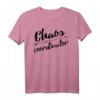 Lustiges Sarkastisches Chaos Coordinator Vintage T-Shirt – Perfektes Geschenk für Familien, Lehrer und Pflegekräfte mit Humor