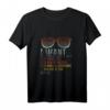 HapDog Sonnenbrille Tank Top – Lustiges Fahrradfahrer T-Shirt für Männer, Frauen, Familie & Freunde