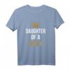 Daughter Of A Queen Mutter und Tochter Partnerlook T-Shirt – Perfekt für Muttertag, Geburtstag & Sommeroutfits