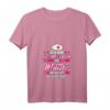 Lustiges Altenpflegerin T-Shirt mit Spruch – Für Mütter & Pflegekräfte, Humorvolles Geschenk für Altenpflegerinnen & Helferinnen