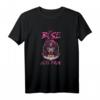 Damen Böse Alte Frau T-Shirt mit Totenkopf und Tarnmuster – Lustiges Geschenk für Oma, Mutter & Rentnerinnen, ideal zu Halloween & Vatertag