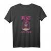 Damen Böse Alte Frau T-Shirt mit Totenkopf und Tarnmuster – Lustiges Geschenk für Oma, Mutter & Rentnerinnen, ideal zu Halloween & Vatertag