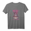 Damen Böse Alte Frau T-Shirt mit Totenkopf und Tarnmuster – Lustiges Geschenk für Oma, Mutter & Rentnerinnen, ideal zu Halloween & Vatertag