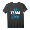 Baby Team Boy Jungen T-Shirt für werdende Eltern, Familienplanung & Babygeschenke