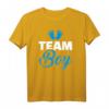 Baby Team Boy Jungen T-Shirt für werdende Eltern, Familienplanung & Babygeschenke