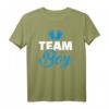 Baby Team Boy Jungen T-Shirt für werdende Eltern, Familienplanung & Babygeschenke