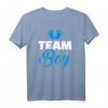 Baby Team Boy Jungen T-Shirt für werdende Eltern, Familienplanung & Babygeschenke