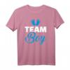 Baby Team Boy Jungen T-Shirt für werdende Eltern, Familienplanung & Babygeschenke