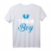Baby Team Boy Jungen T-Shirt für werdende Eltern, Familienplanung & Babygeschenke