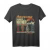 Limitierte 60. Geburtstag T-Shirt für November 1963 - Vintage Design für Legenden & Jubiläen