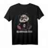 Lustiges Panda T-Shirt mit Bambusbjörn Tiermotiv – Perfektes Geschenk für Kinder, Frauen und Männer zu Geburtstag, Muttertag, Weihnachten & mehr