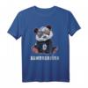 Lustiges Panda T-Shirt mit Bambusbjörn Tiermotiv – Perfektes Geschenk für Kinder, Frauen und Männer zu Geburtstag, Muttertag, Weihnachten & mehr