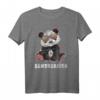 Lustiges Panda T-Shirt mit Bambusbjörn Tiermotiv – Perfektes Geschenk für Kinder, Frauen und Männer zu Geburtstag, Muttertag, Weihnachten & mehr