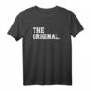 The Original The Remix Partnerlook Baby Outfit T-Shirt – Lustiges Familiengeschenk zu Weihnachten, klassisch geschnitten