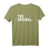 The Original The Remix Partnerlook Baby Outfit T-Shirt – Lustiges Familiengeschenk zu Weihnachten, klassisch geschnitten