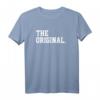 The Original The Remix Partnerlook Baby Outfit T-Shirt – Lustiges Familiengeschenk zu Weihnachten, klassisch geschnitten