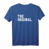 The Original The Remix Partnerlook Baby Outfit T-Shirt – Lustiges Familiengeschenk zu Weihnachten, klassisch geschnitten