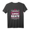 Lustiges Beate Königin T-Shirt – Personalisierte Geschenkidee für Frauen mit Humor, Krone & Name für Geburtstag, Weihnachten & Festlichkeiten