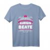 Lustiges Beate Königin T-Shirt – Personalisierte Geschenkidee für Frauen mit Humor, Krone & Name für Geburtstag, Weihnachten & Festlichkeiten