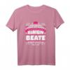 Lustiges Beate Königin T-Shirt – Personalisierte Geschenkidee für Frauen mit Humor, Krone & Name für Geburtstag, Weihnachten & Festlichkeiten