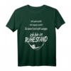Ich bin im Ruhestand - Lustiges T-Shirt für Rentner und Rentnerinnen als Geschenk zum Ruhestand, Geburtstag oder Weihnachten