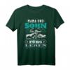 Mama und Sohn Partnerlook T-Shirt mit Spruch – Perfektes Muttertagsgeschenk für Stolze Familien und Teamgeist