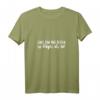 Damen T-Shirt 'Einer Von Uns Beiden Ist Klüger Als Du' – Witziges Statement-Shirt für Geburtstag, Weihnachten & Freunde
