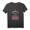 Damen Mutter Von Zwillingen Muttertag T-Shirt – Perfektes Geschenk für Zwillingsmütter zum Muttertag & Babyparty