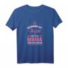 Damen Mutter Von Zwillingen Muttertag T-Shirt – Perfektes Geschenk für Zwillingsmütter zum Muttertag & Babyparty