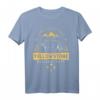 Yellowstone Wolf Vintage T-Shirt für Outdoor-Enthusiasten – Perfektes Geschenk für Wanderer, Camper & Naturfreunde