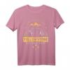 Yellowstone Wolf Vintage T-Shirt für Outdoor-Enthusiasten – Perfektes Geschenk für Wanderer, Camper & Naturfreunde