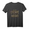 Ich liebe Escape Rooms T-Shirt - Originelles Geschenk für Escape Room Fans, Puzzle Liebhaber und Rätsellöser zu Weihnachten, Geburtstagen & mehr
